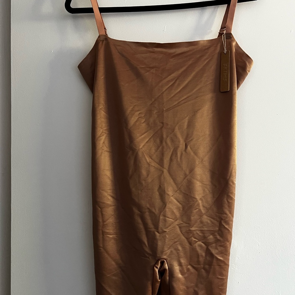 SKIMS Sienna Low Back Bodysuit